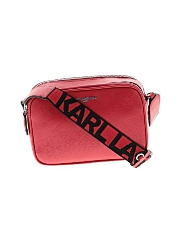 Karl Lagerfeld Paris Crossbody Bag (view 1)