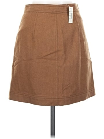 Madewell Wool Skirt (view 2)