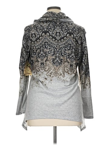 One World Long Sleeve Turtleneck (view 2)