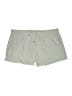 Athletic Works Solid Green Shorts Size 22 - photo 1