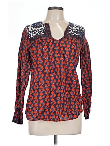 Pepin Long Sleeve Blouse (view 1)