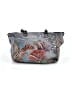 Anuschka Gray Bucket Bag One size - photo 3