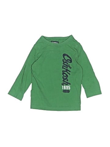OshKosh B'gosh Long Sleeve T-Shirt (view 1)