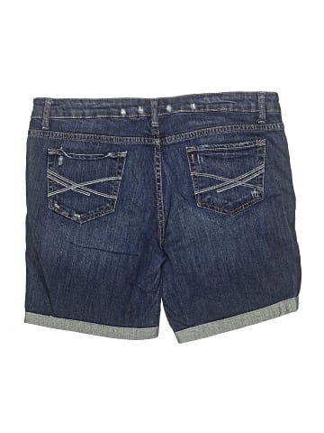 Aeropostale Denim Shorts (view 2)