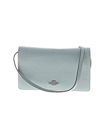 Coach Leather Crossbody Bag (view 1)