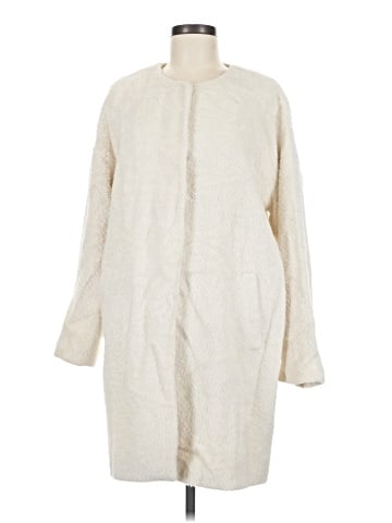 The Fisher Project Wool Coat (view 1)