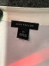 Ann Taylor Ivory Long Sleeve Blouse Size XS - photo 7