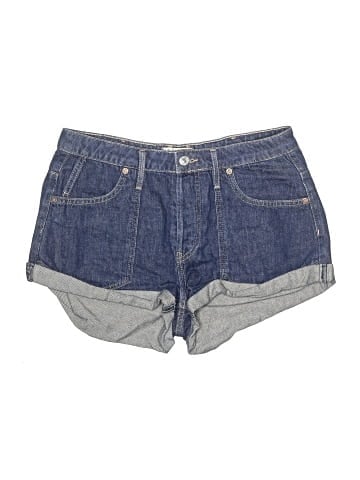 We the Free Denim Shorts (view 1)