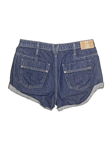 We the Free Denim Shorts (view 2)