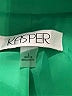 Kasper Green Blazer Size L - photo 3