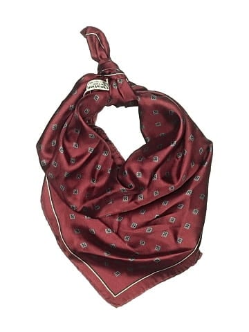 Christian Dior Vintage Silk scarf (view 1)