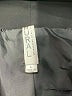 Mural 100% Polyester Black Blazer Size L - photo 6
