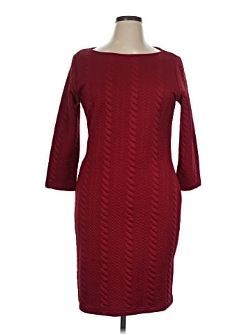 Sharagano Casual Dress (view 1)