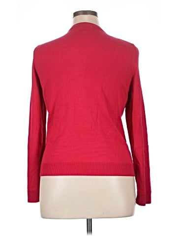 Charter Club Long Sleeve Top (view 2)