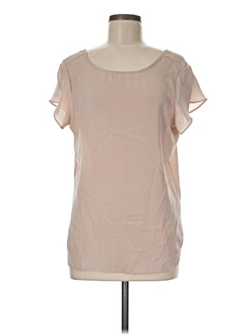 Dynamite Short Sleeve Blouse (view 1)