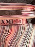 Assorted Brands Stripes Ivory Long Sleeve Button-Down Shirt Size 12 - photo 7