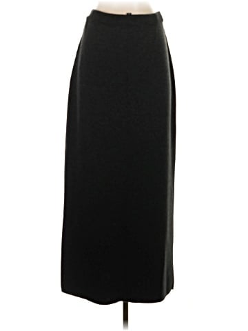 Eileen Fisher Wool Skirt (view 2)