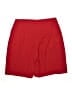 misook Solid Red Athletic Shorts Size L - photo 2