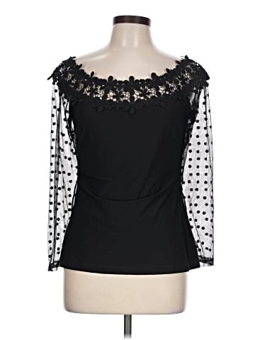 Venus 3/4 Sleeve Blouse (view 1)