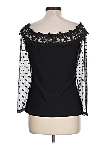 Venus 3/4 Sleeve Blouse (view 2)