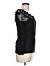 Venus Black 3/4 Sleeve Blouse Size L - photo 4
