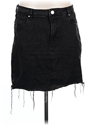 Cotton On Denim Skirt (view 1)