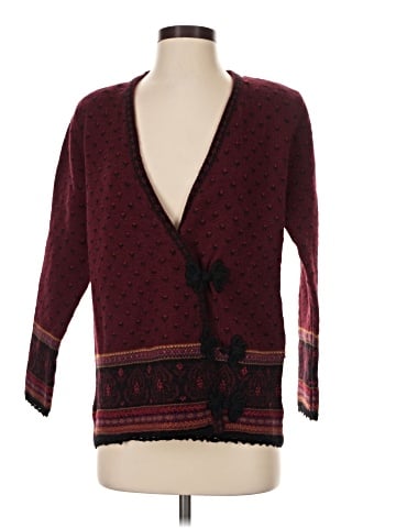 Susan Bristol Cardigan (view 1)