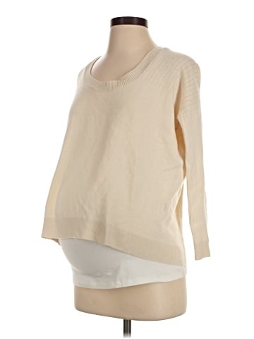 Hatch Pullover Sweater (view 1)