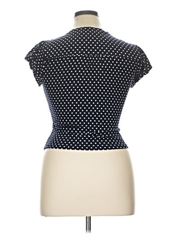 Love By Design Short Sleeve Blouse (view 2)