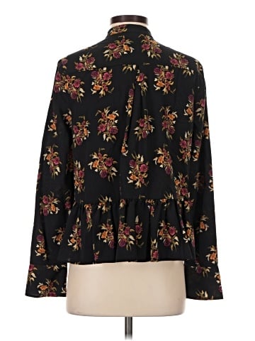 Thakoon Long Sleeve Blouse (view 2)