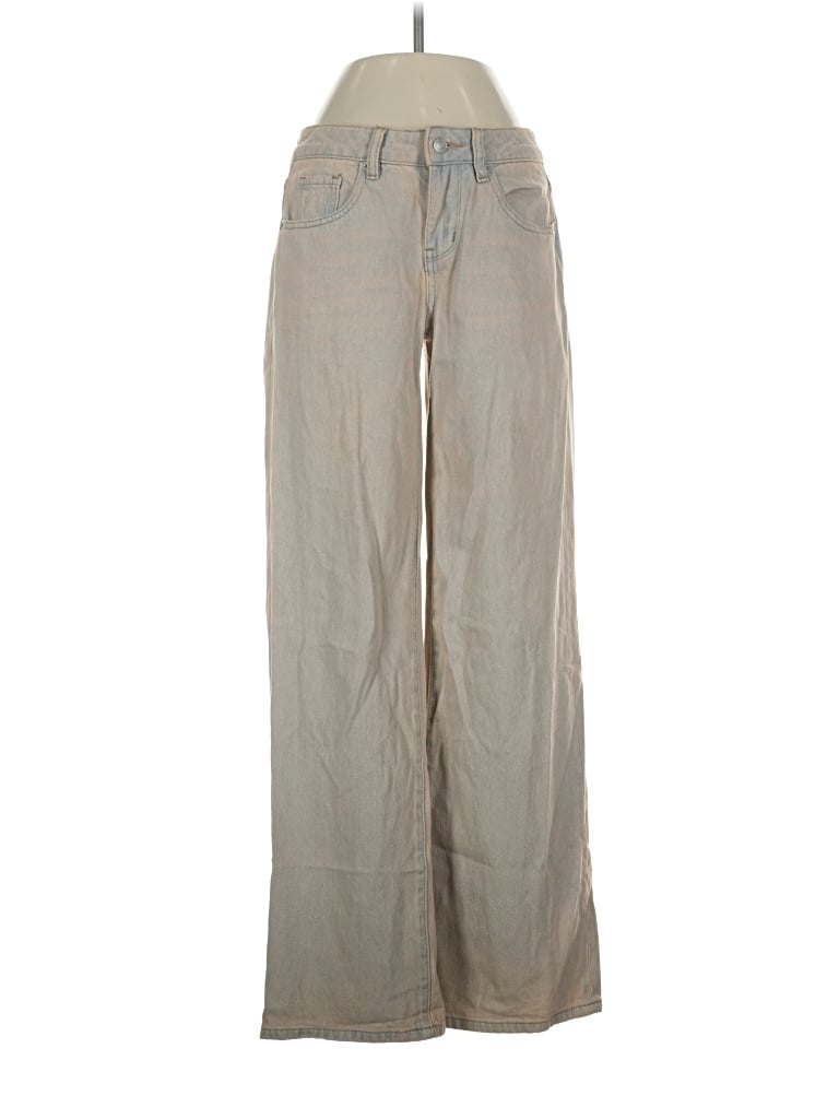 Pre-owned Rsq Jeans In Gray