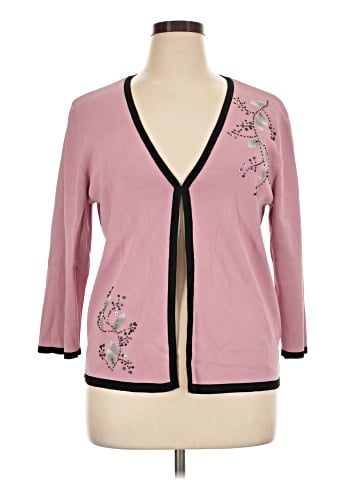 DressBarn Cardigan (view 1)