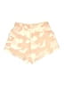 Adidas Tie-dye Orange Gold Shorts Size L - photo 2