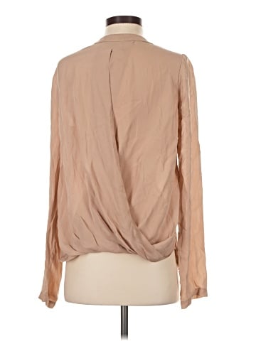 A.L.C. Long Sleeve Blouse (view 2)