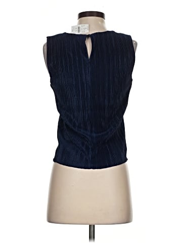 J.Crew Factory Store Sleeveless Blouse (view 2)