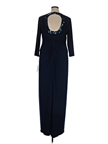 Adrianna Papell Cocktail Dress (view 2)