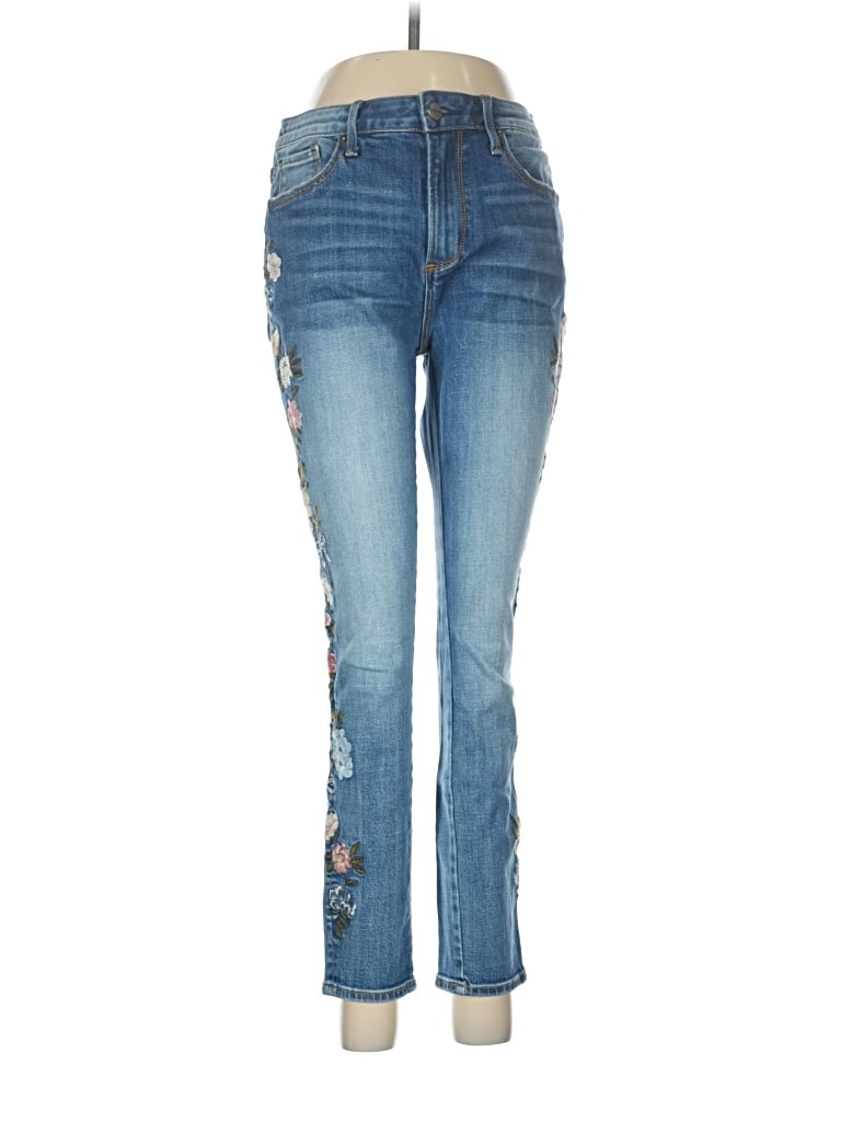 Pre-owned Driftwood Jeans In Blue