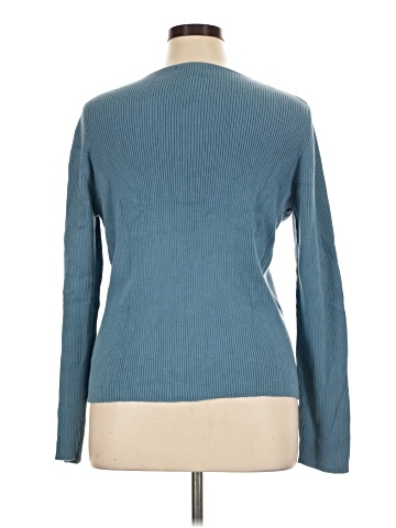 Karen Scott Pullover Sweater (view 2)