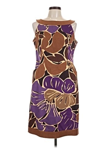 Jones New York Cocktail Dress (view 1)