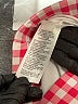 J.Crew Factory Store Checkered-gingham Pink Skort Size XL - photo 4