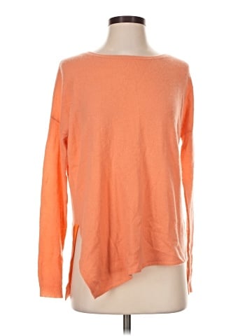 Joie Cashmere Pullover Sweater (view 1)