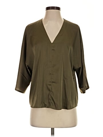 Banana Republic Factory Store 3/4 Sleeve Blouse (view 1)