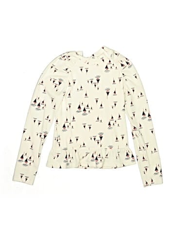 Janie and Jack Long Sleeve Blouse (view 1)