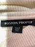 Boston Proper Ivory Turtleneck Sweater Size S - photo 7