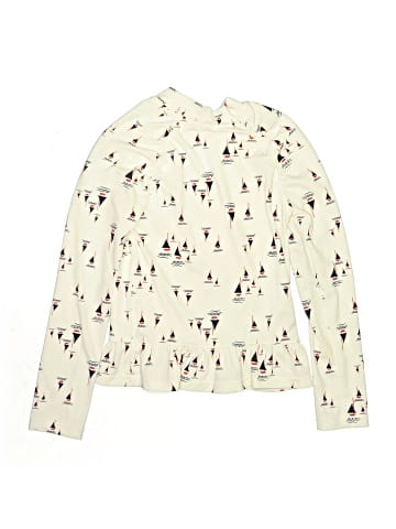 Janie and Jack Long Sleeve Blouse (view 2)