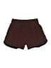 YPB Color Block Brown Athletic Shorts Size S - photo 1