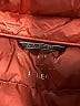 L.L.Bean 100% Nylon Red Snow Jacket Size L - photo 6
