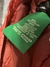 L.L.Bean 100% Nylon Red Snow Jacket Size L - photo 7