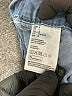 Unbranded Blue Denim Shorts Size L - photo 7