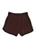 YPB Color Block Brown Athletic Shorts Size S - photo 2
